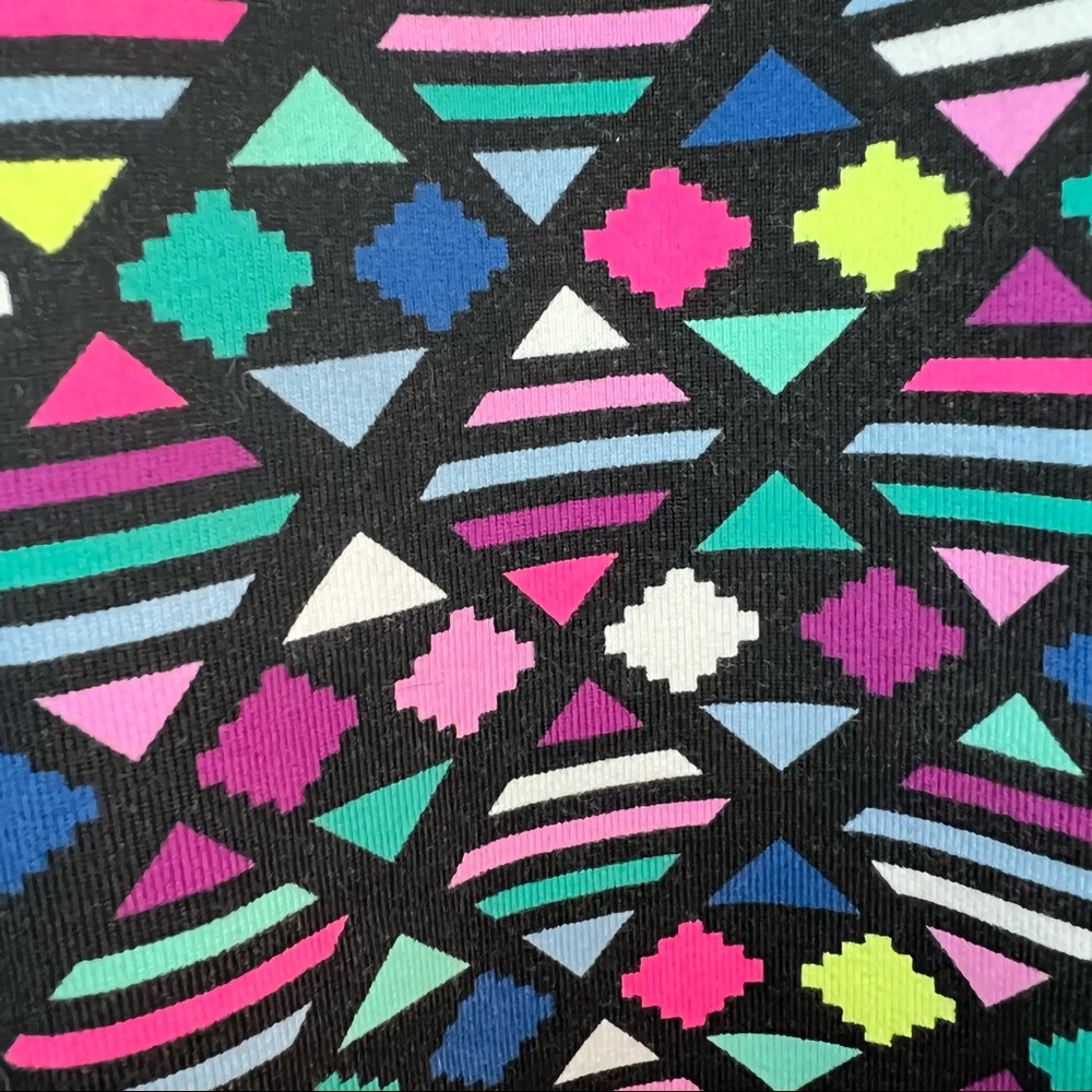 Victoria’s Secret Multicolored Knockout Tight - Picture 3 of 4